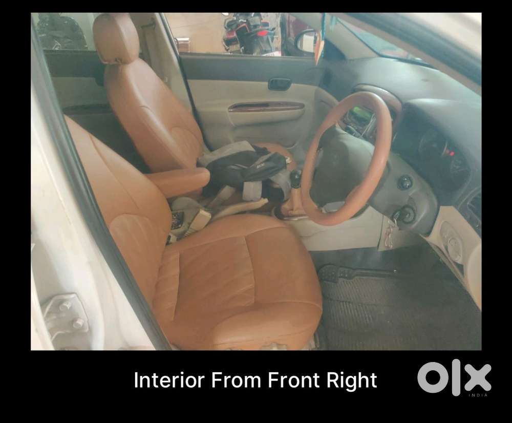 Hyundai Verna Diesel 2009 Year