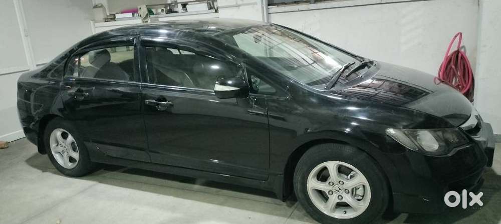 Honda Civic 1.8 S Mt, 2011, Petrol