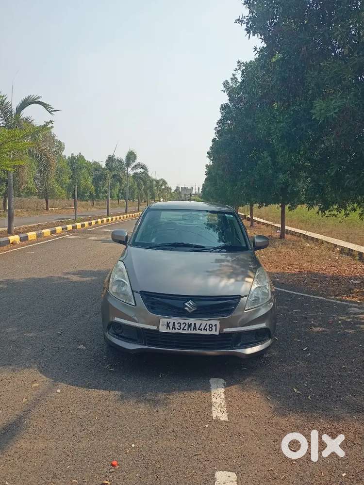 Maruti Suzuki Swift Dzire 2017 Diesel 75000 Km Driven