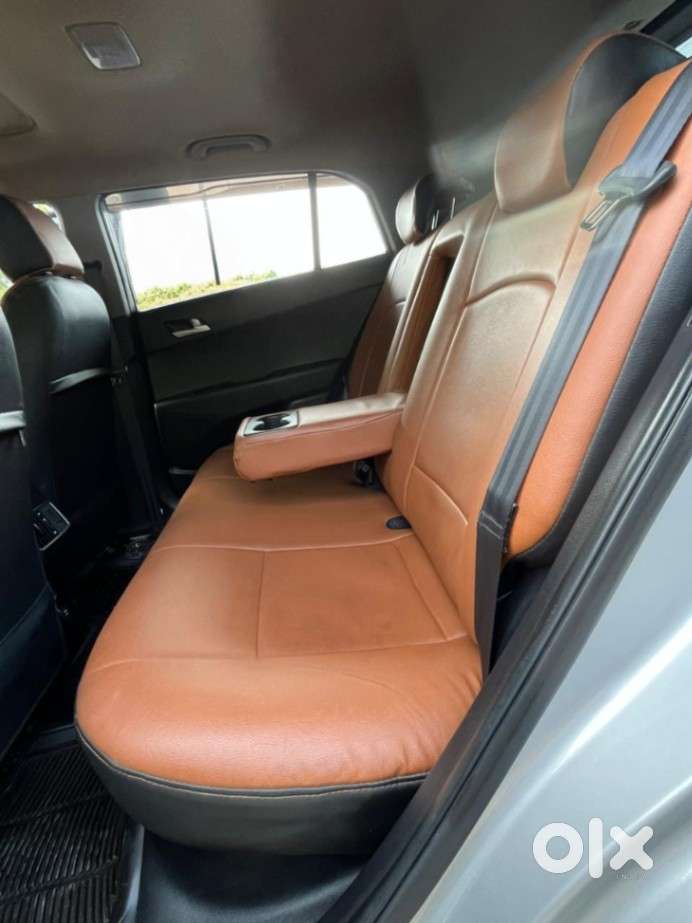 Hyundai Creta 1.6 Sx Automatic, 2018, Petrol