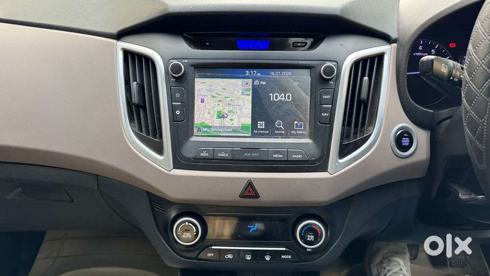 Hyundai Creta 1.6 Sx Automatic, 2020, Petrol