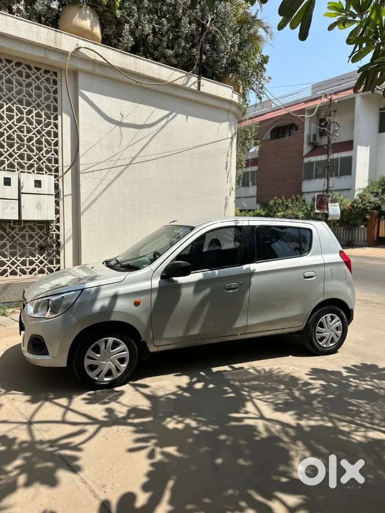 2018 Maruti Suzuki K10