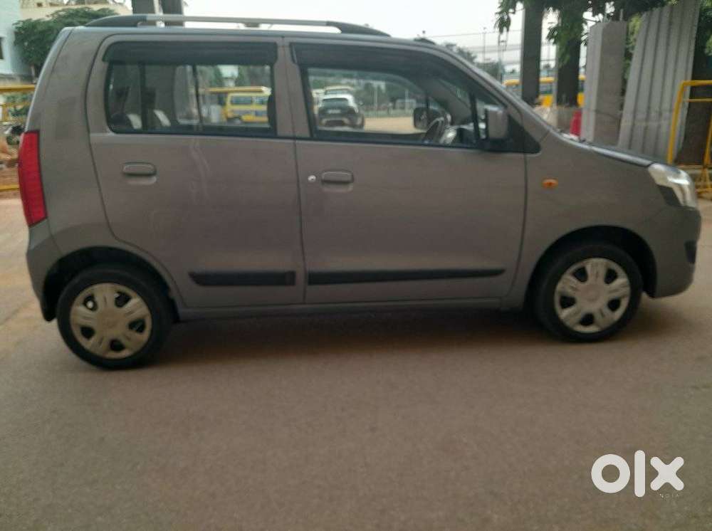 Maruti Suzuki Wagon R Vxi Optional, 2016, Petrol