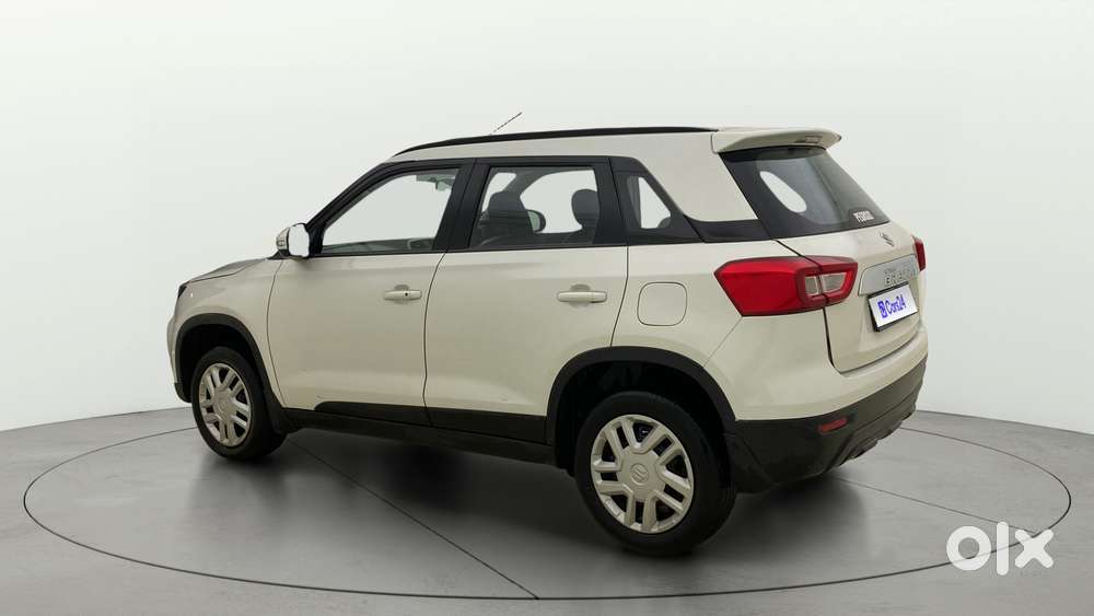 Maruti Suzuki Vitara Brezza 1.5 Vxi, 2022, Petrol