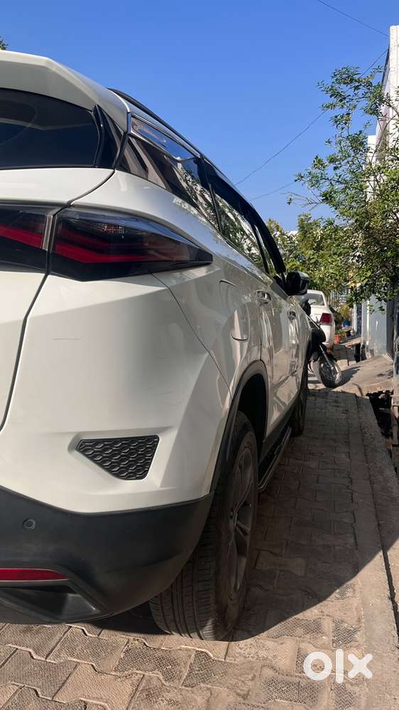 Tata Harrier