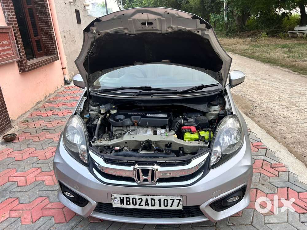Honda Amaze Diesel 2013 Year