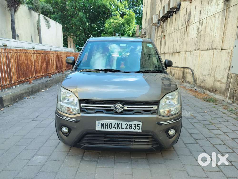 Maruti Suzuki Wagon R Lxi Cng, 2020, Cng & Hybrids