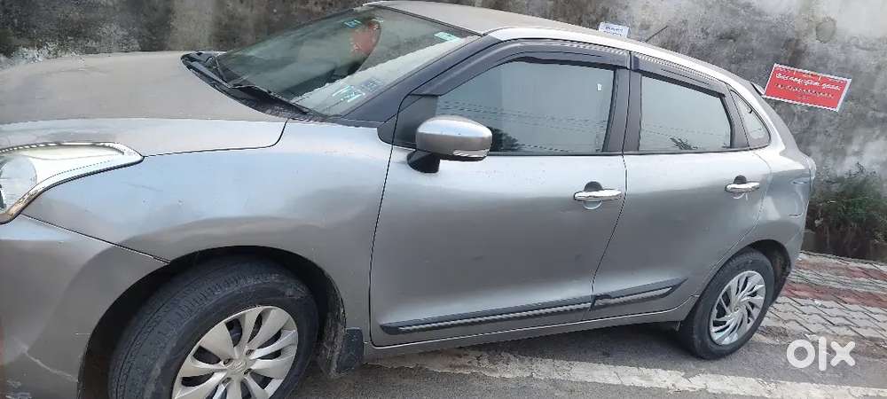 Maruti Baleno 1.3 Delta 2017