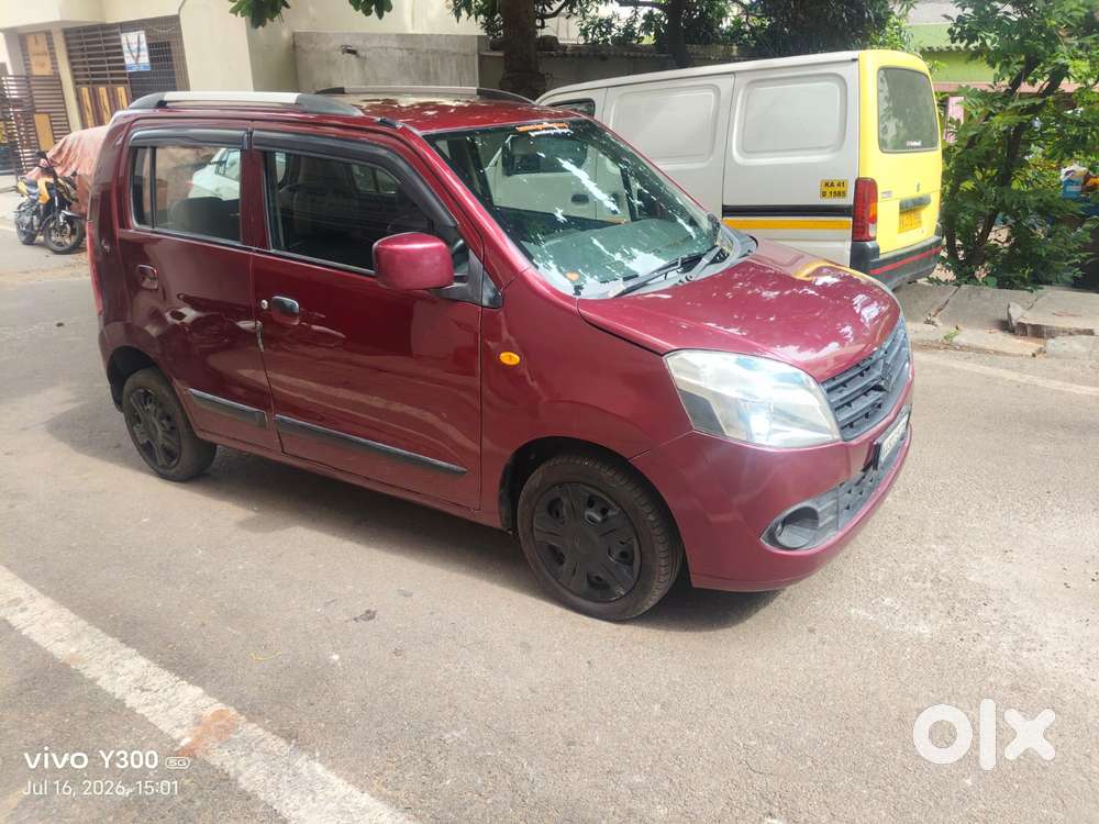 Maruti Suzuki Wagon R Vxi 1.2, 2012, Petrol