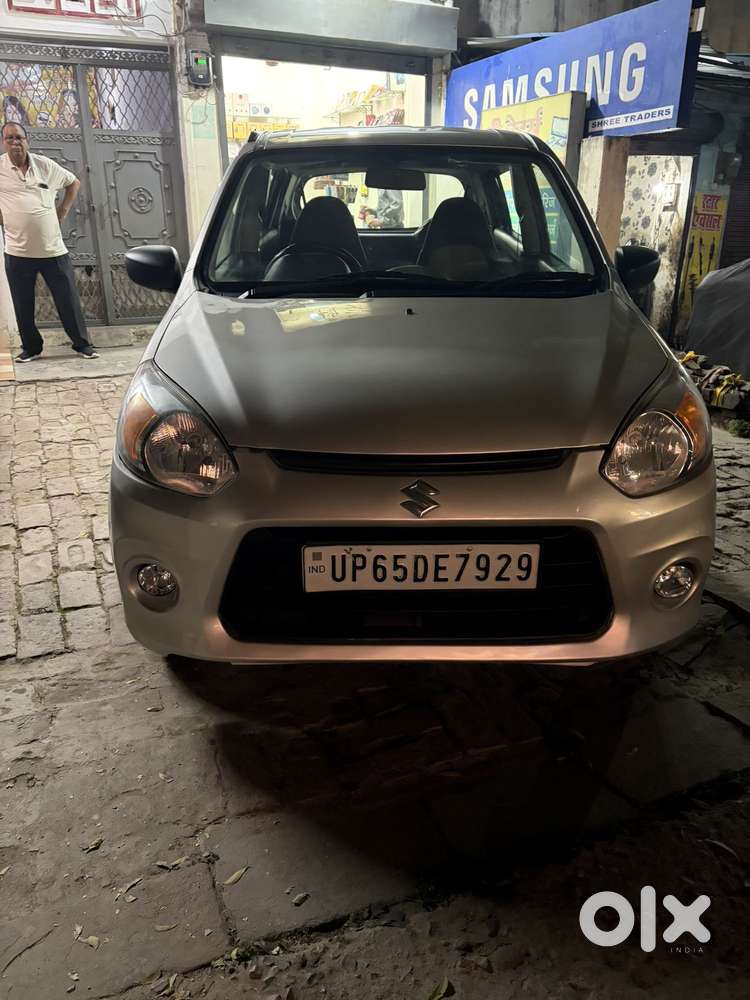 Maruti Suzuki Alto 800 Vxi, 2018, Petrol