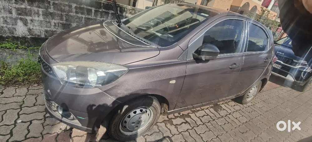 Tata Tiago Petrol Manual 2016