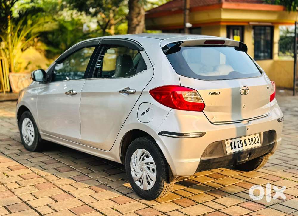 Tata Tiago, 2018, Diesel