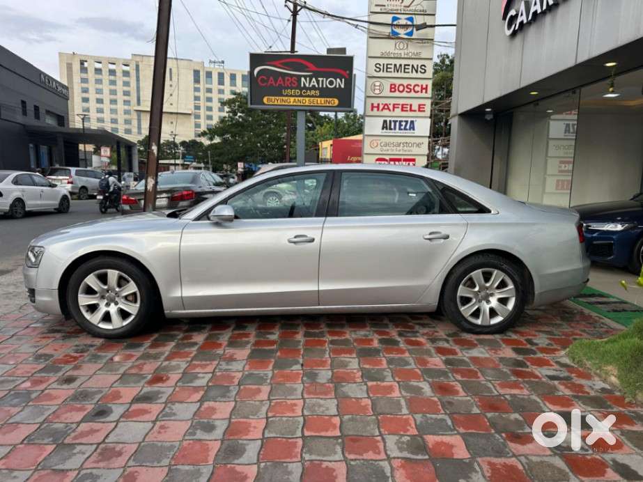 Audi A8 L 3.0 Tdi Quattro, 2013, Diesel