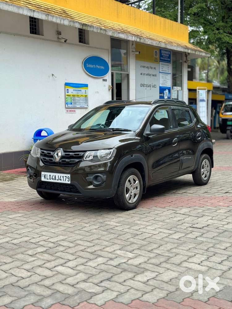 Renault Kwid Rxl, 2016, Petrol