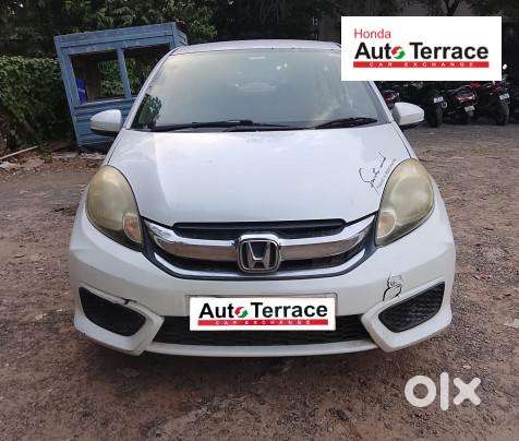 Honda Amaze 1.2 S I-vtec, 2016, Petrol