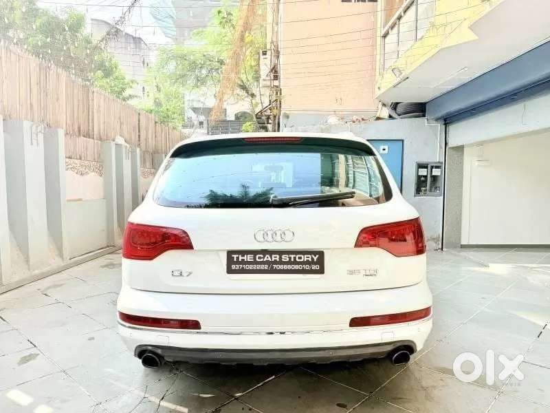Audi Q7 3.0 35 Tdi Technology Pack + Sunroof, 2015, Diesel