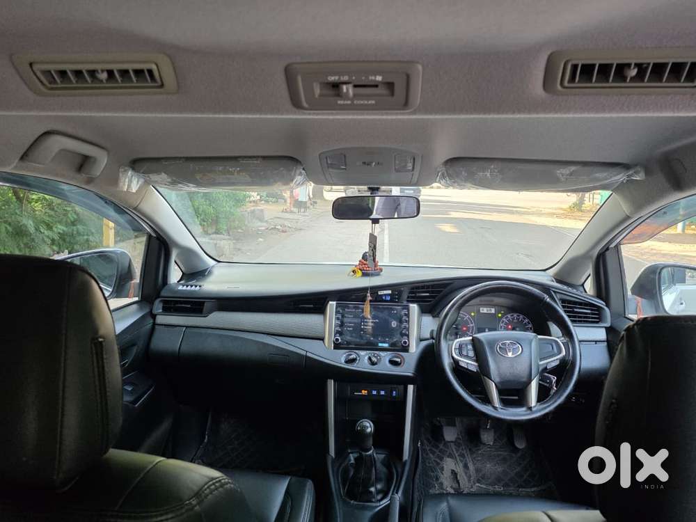 Toyota Innova Crysta 2.4 G Mt, 2022, Diesel