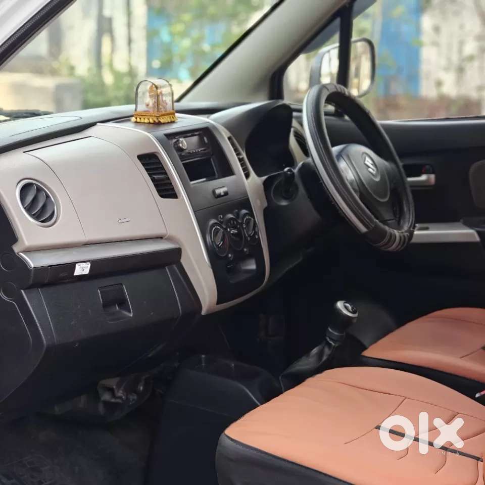 Maruti Suzuki Wagon R 1.0 Lxi, 2015, Petrol