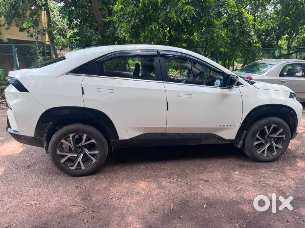 Tata Curvv 2025 Diesel