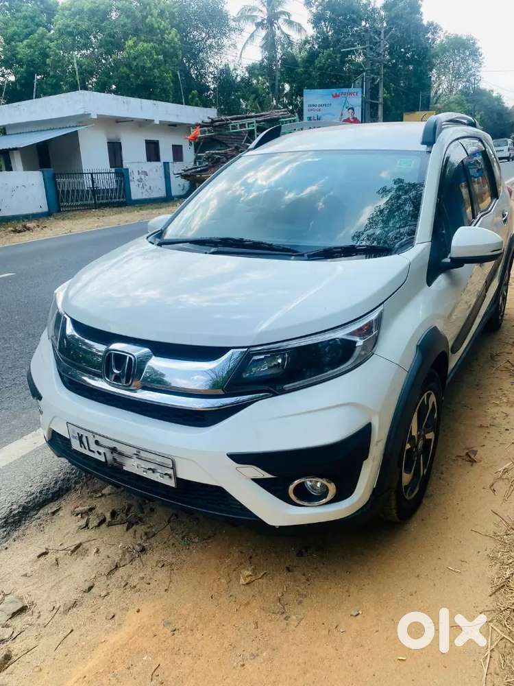 Honda Br-v 2018