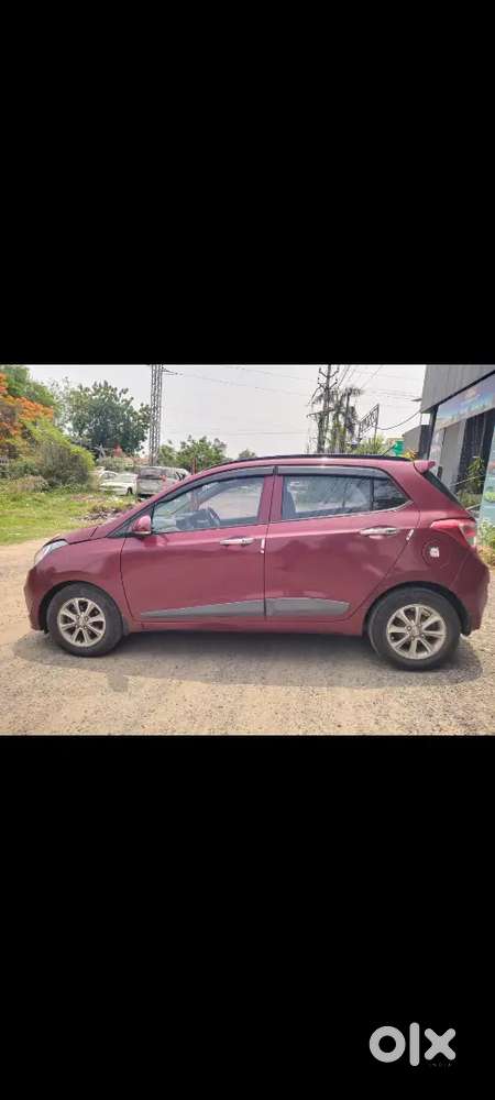 Hyundai Grand I10 2015 Petrol 65517 Km Driven