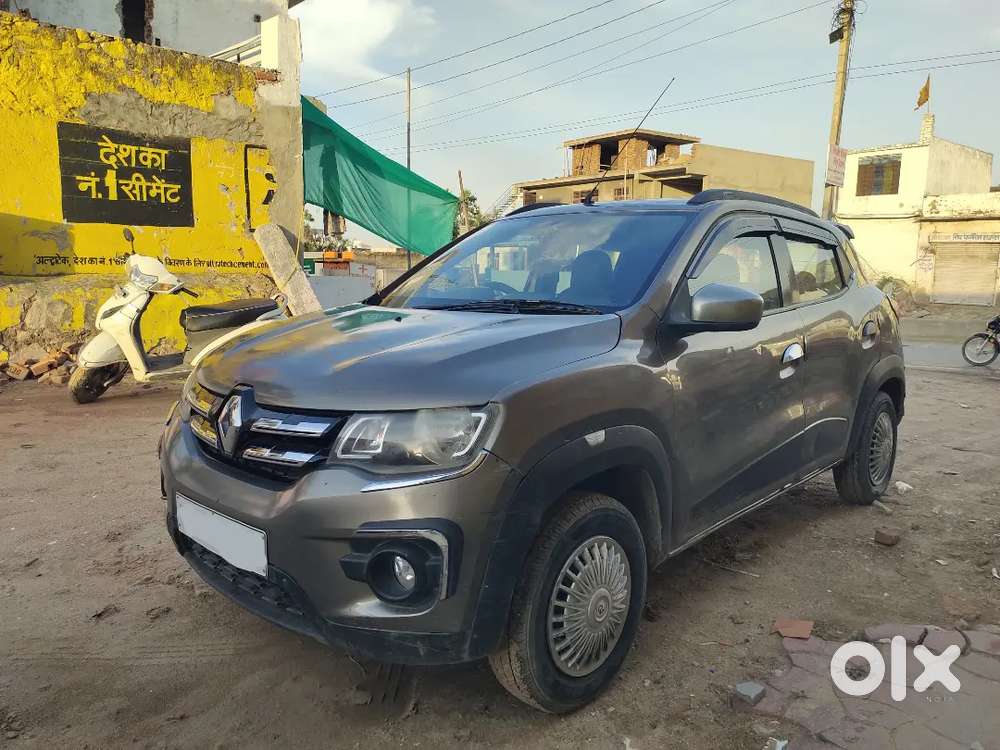 Renault Kwid 2019