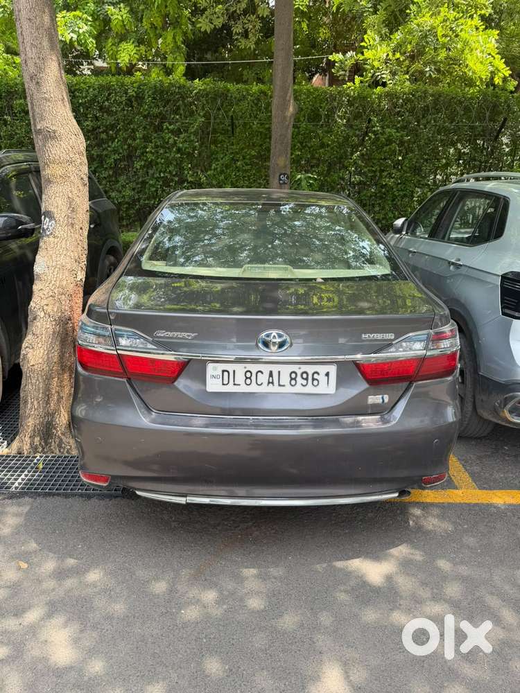 Toyota Camry 2.5 Hybrid, 2016, Electric