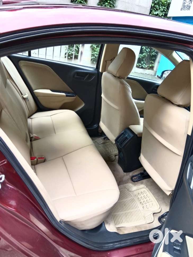 Honda City I Vtec Cvt Sv, 2015, Petrol