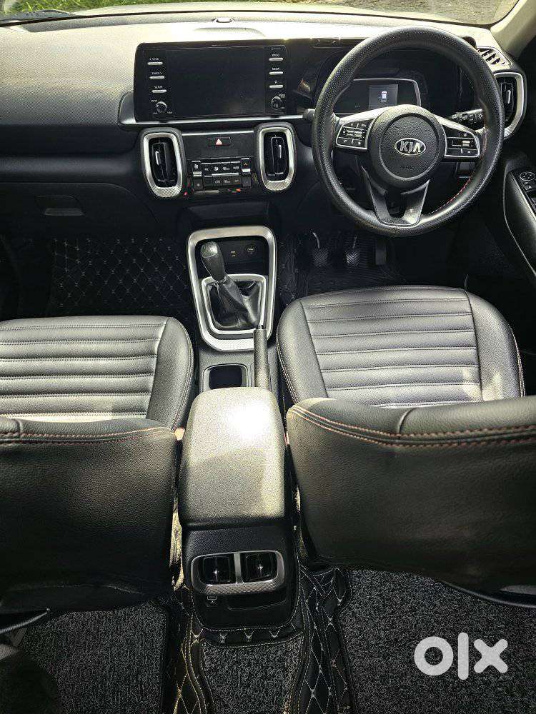 Kia Sonet Htk Plus 1.5 Diesel Mt, 2020, Diesel