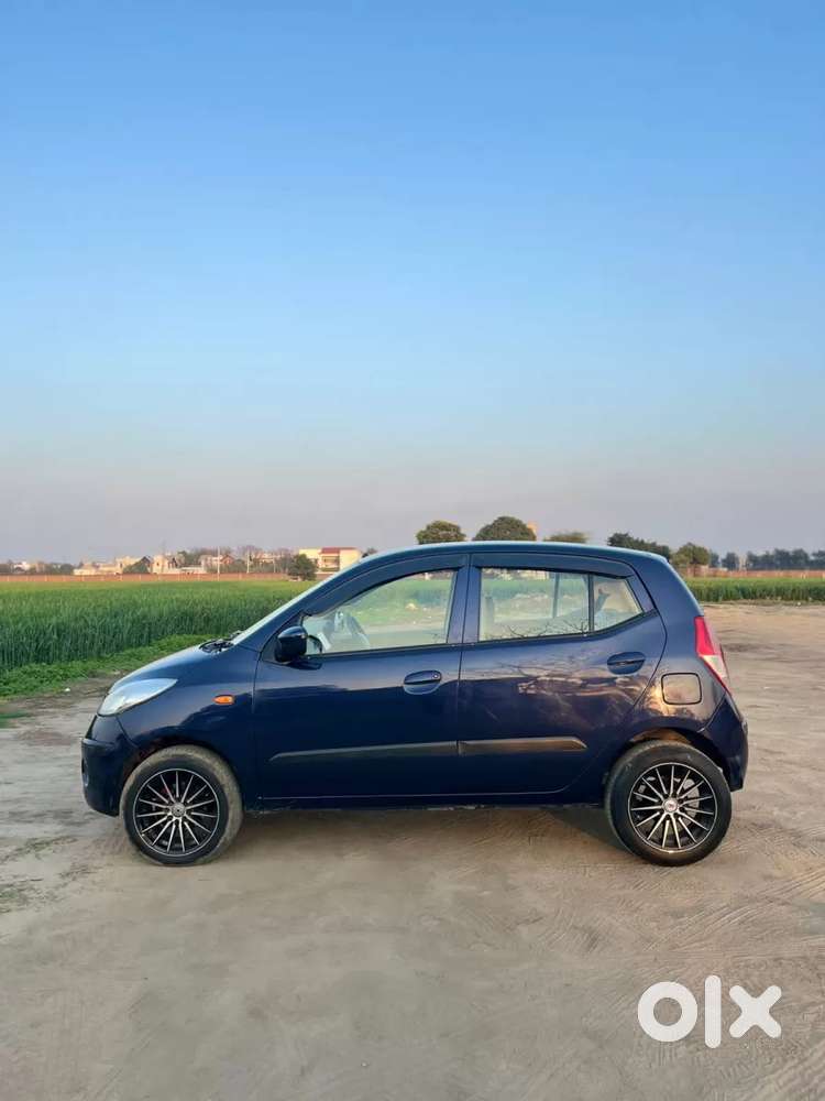 Hyundai I10 2007-2010 Magna At, 2010, Petrol