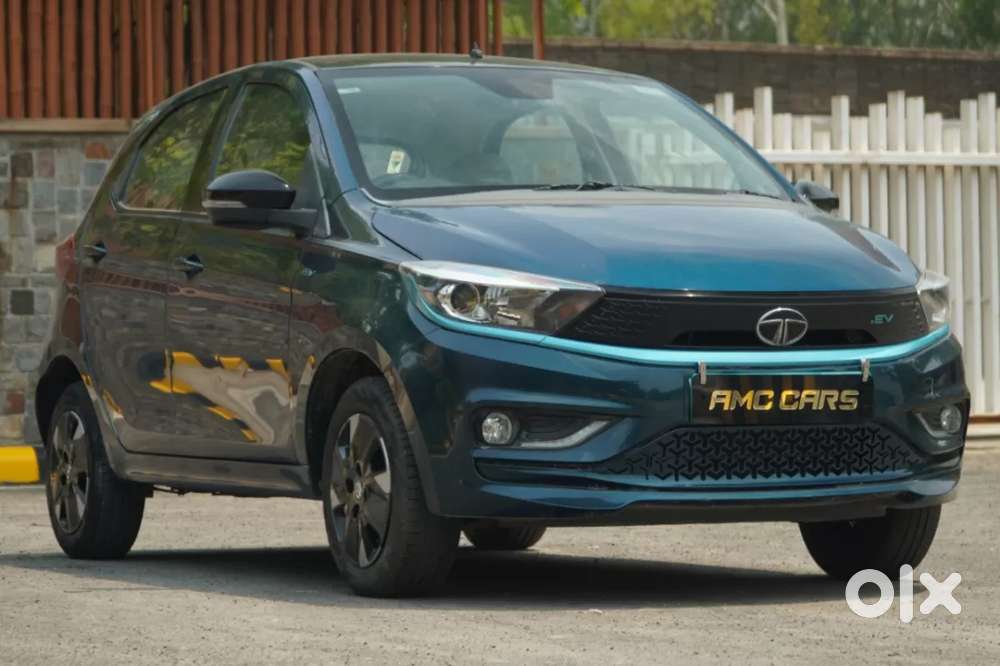 Tata Tiago Ev Xz Plus Tech Lux Lr, 2023, Electric