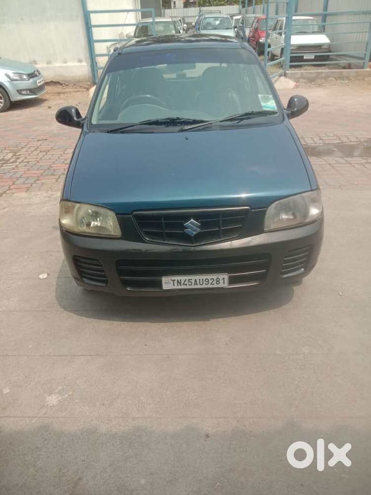Maruti Suzuki Alto 0.8 Lxi (o), 2004, Petrol