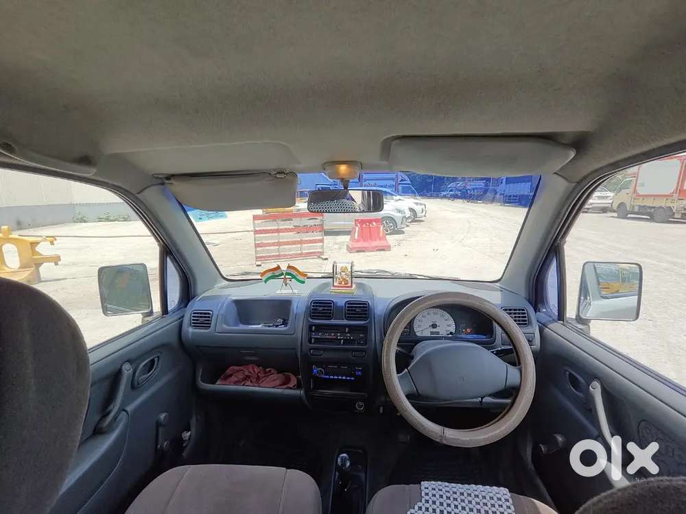 Maruti Suzuki Wagon R 2005 Petrol Good Condition