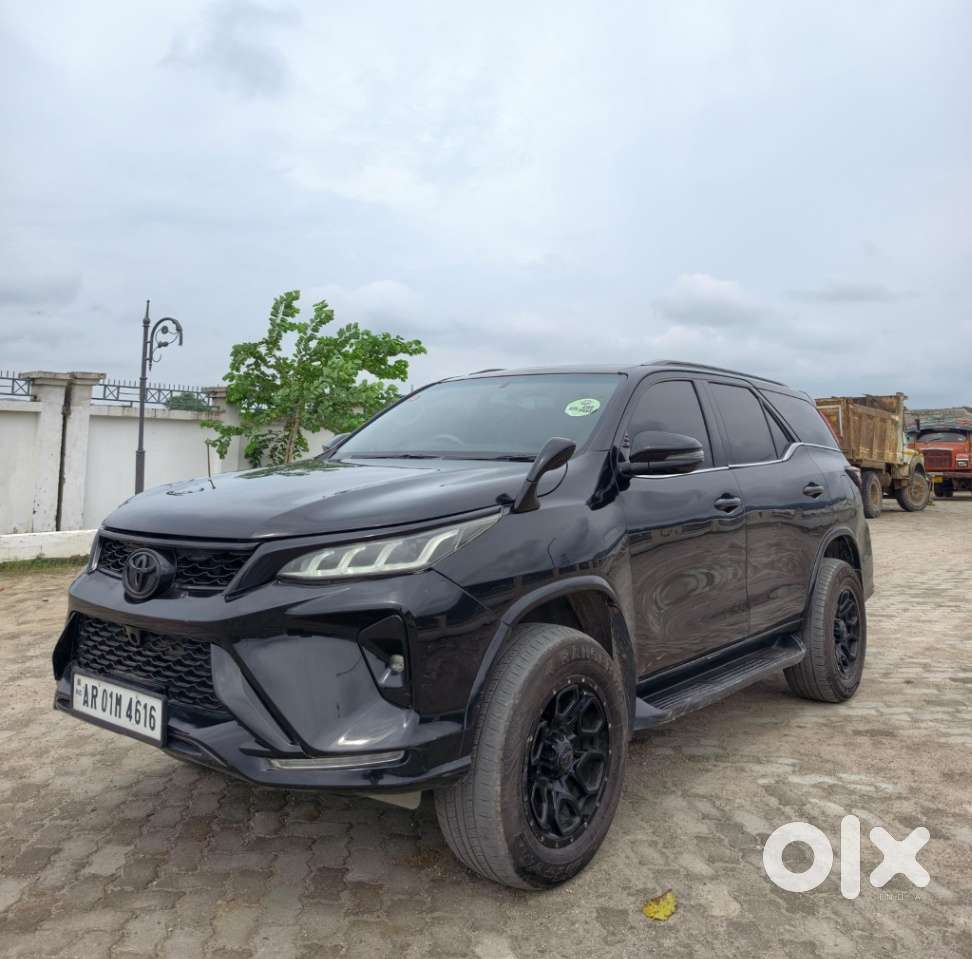 Toyota Fortuner 4x4 Mt 2.8 Diesel, 2019, Diesel