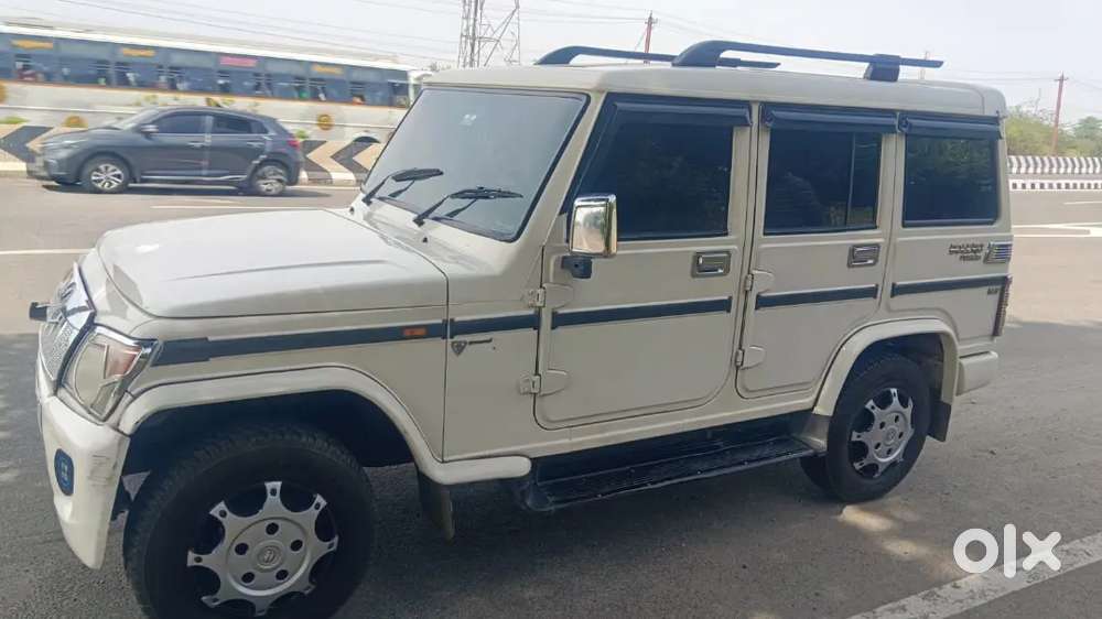 Mahindra Bolero 2.5 Zlx 2019 (4 New Tyres)