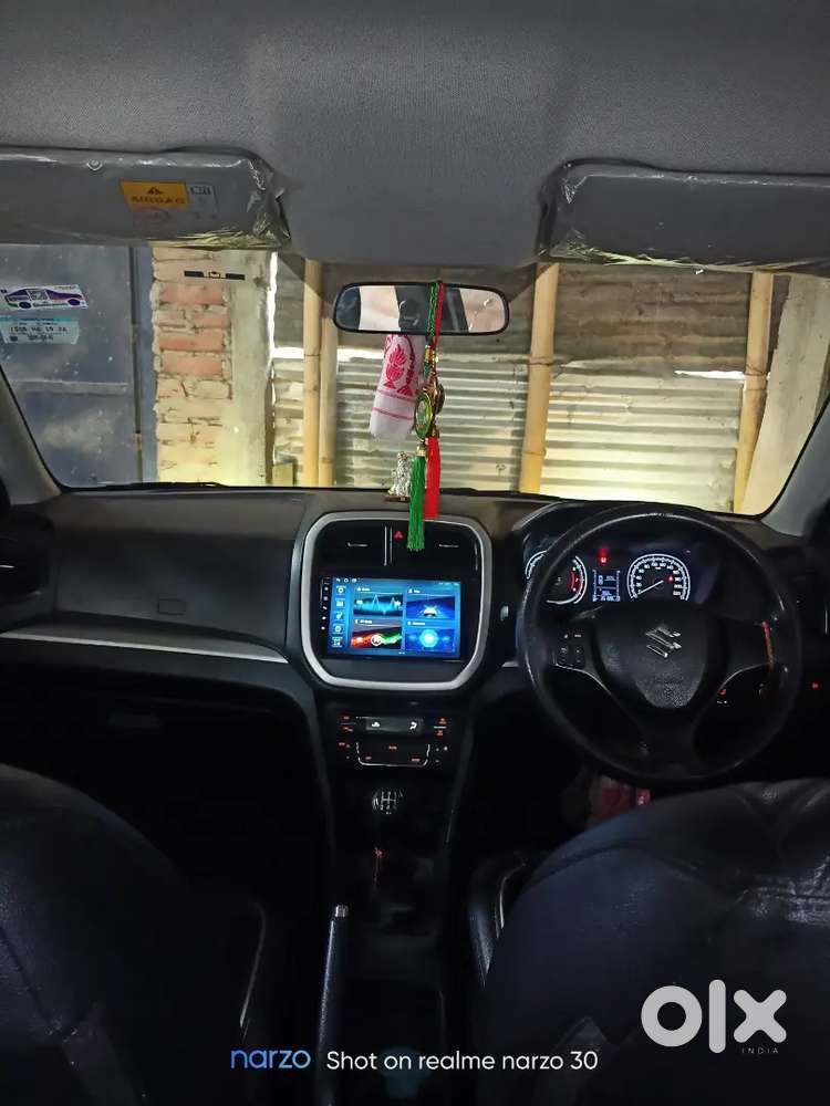 Maruti Suzuki Vitara Brezza 2022 Petrol 35189 Km Driven