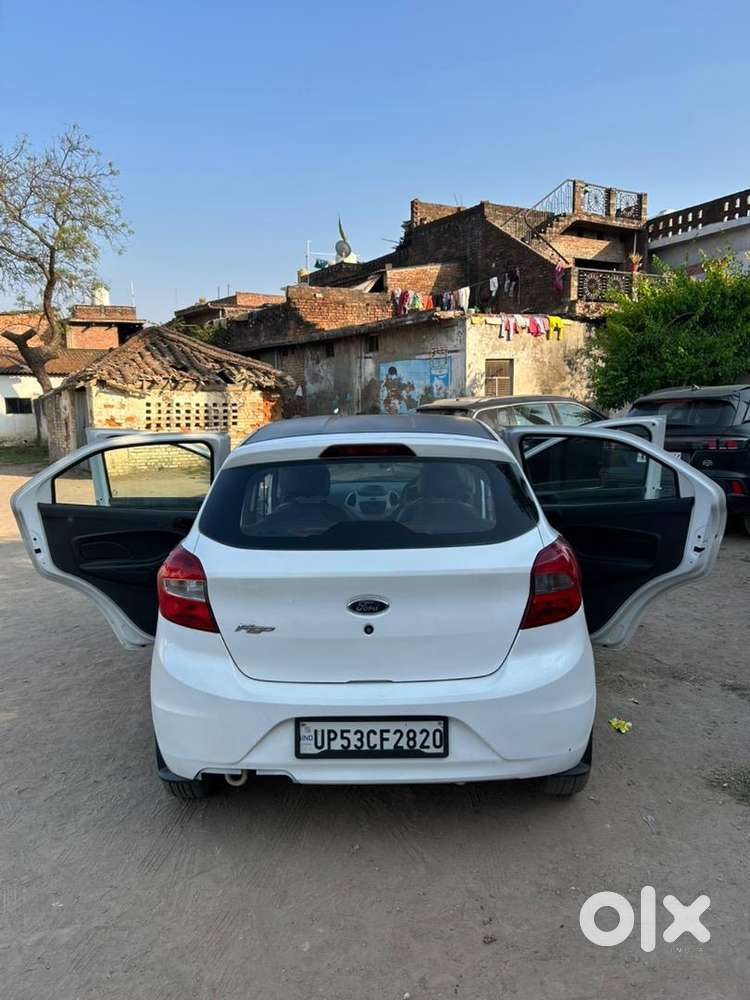 Ford Figo 2016 Petrol Well Maintained