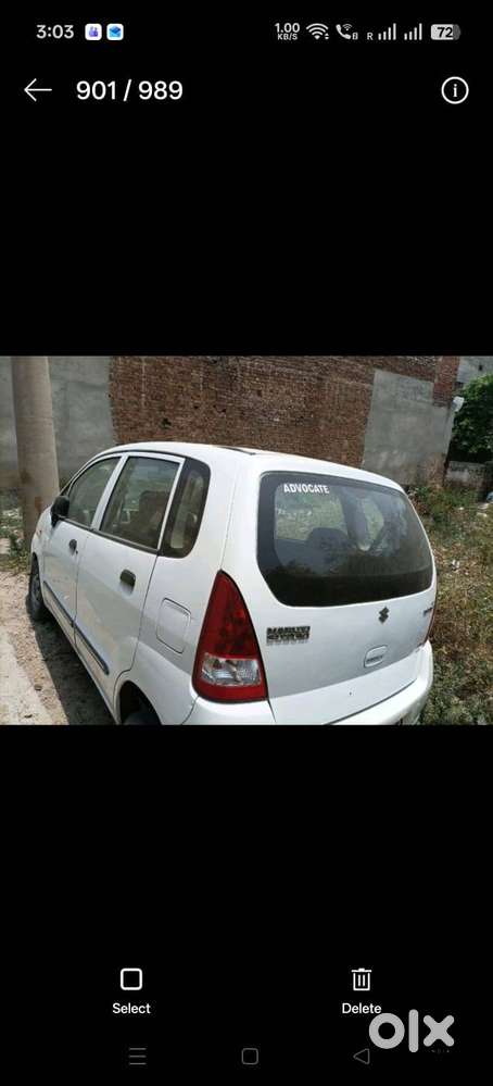 Maruti Zen Estilo