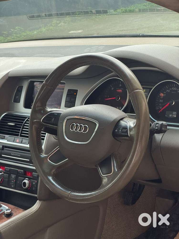 Audi Q7 3.0 Tdi Quattro Premium, 2014, Diesel