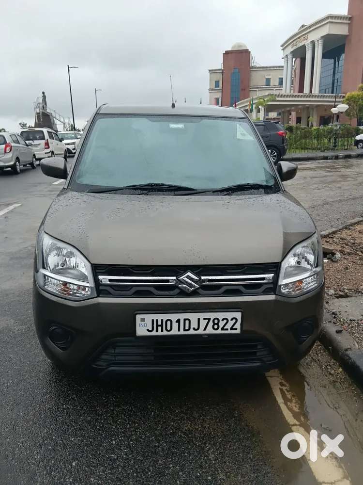 Maruti Suzuki Wagon R Vxi 1.2, 2019, Petrol