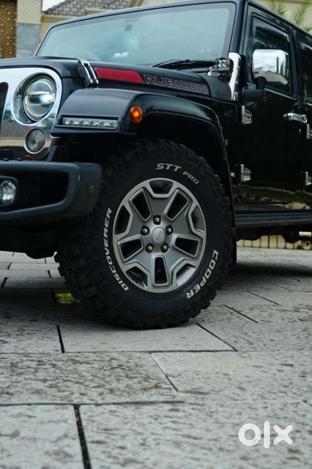 Jeep Wrangler Rubicon, 2015, Petrol