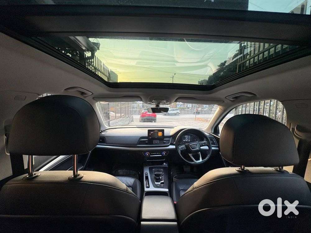 Audi Q5 35 Tdi Quattro, 2019, Diesel
