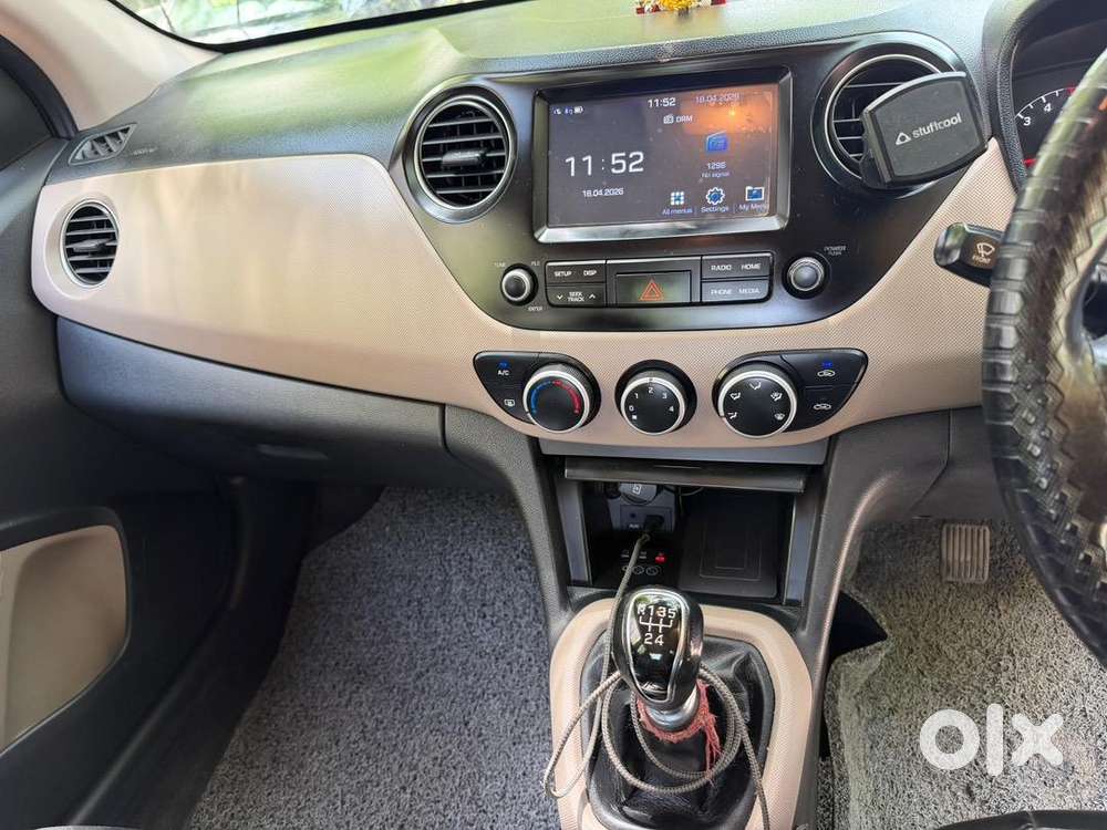 Hyundai Xcent 2019 Diesel 147400 Km Driven Only Company Serviced