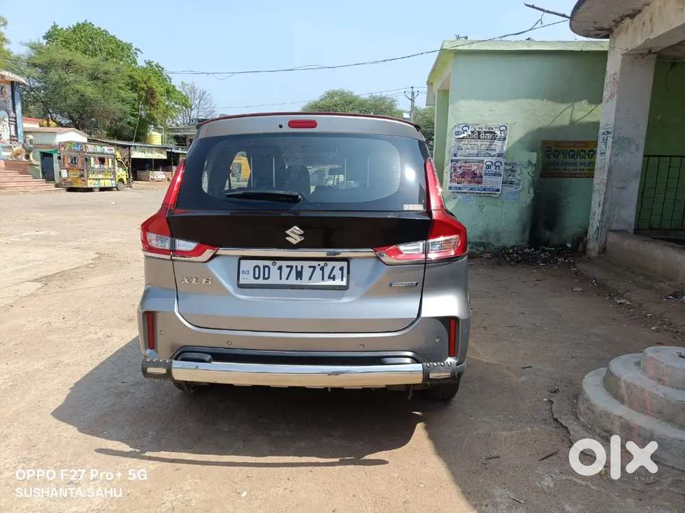 Maruti Suzuki Xl6 2021 Petrol Hybrid