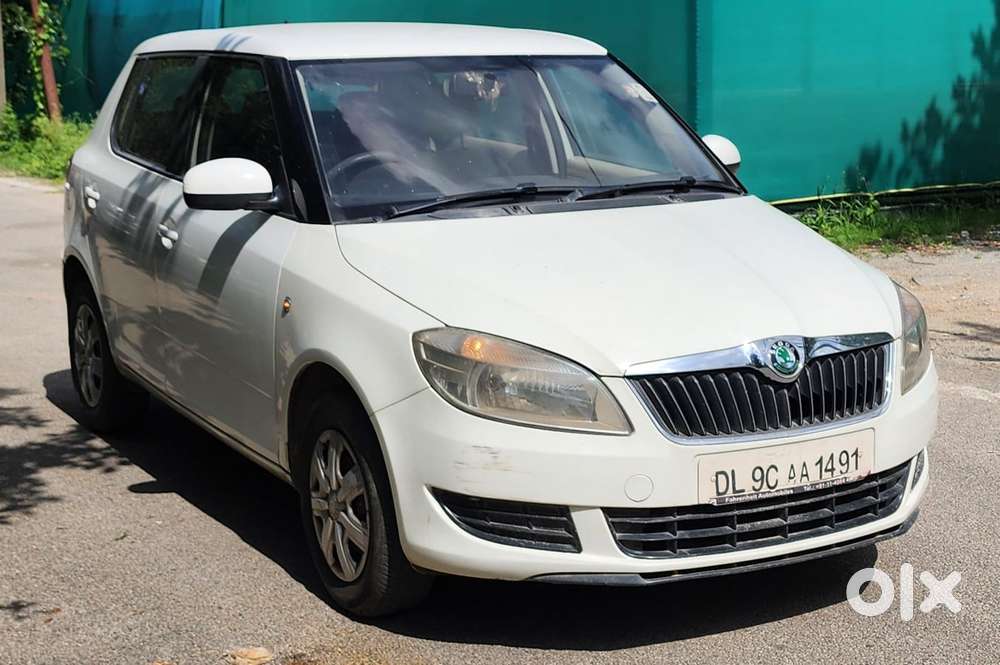 Skoda Fabia 2010-2015 1.2 Mpi Ambition, 2011, Petrol