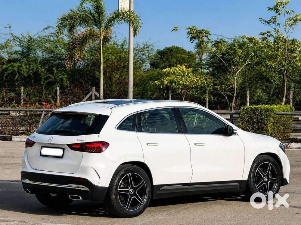 Mercedes-benz Gla 220d 4matic Amg Line, 2024, Diesel