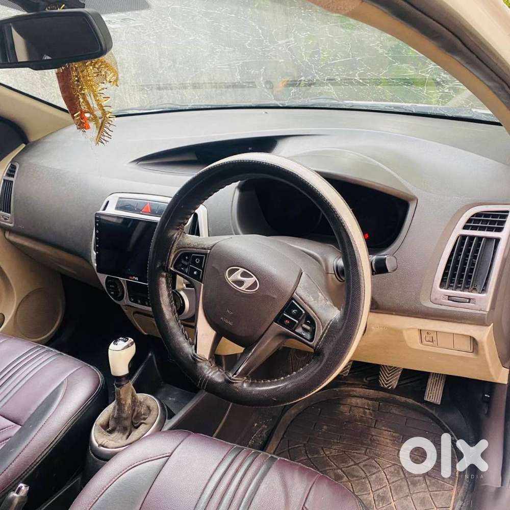 Hyundai I20 2012 Top End Diesel Well Maintained