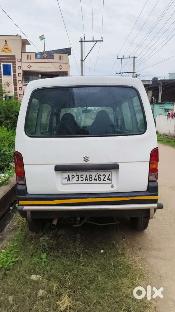 Maruti Suzuki Eeco 7 Seater Standard, 2020, Cng & Hybrids
