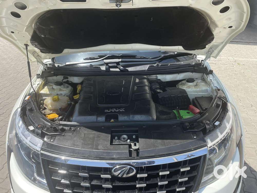 Mahindra Xuv500 W7, 2019, Diesel