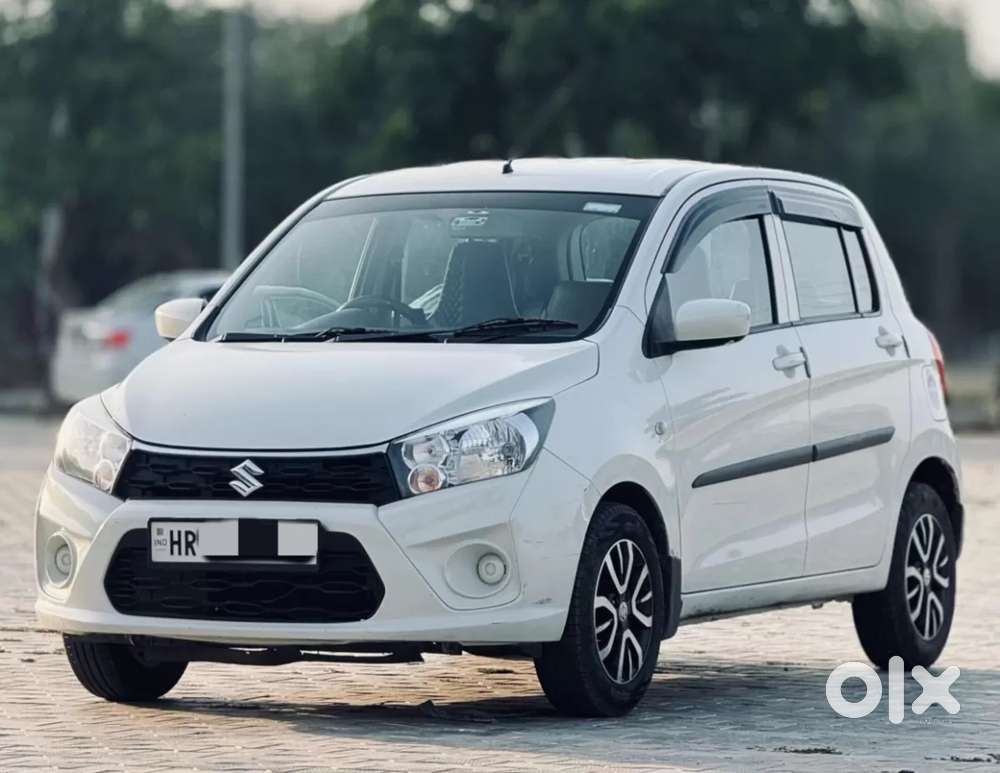 Maruti Suzuki Celerio Vxi, 2020, Petrol